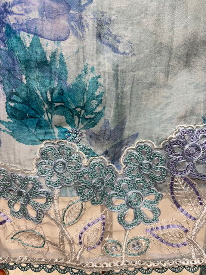 Amaira Muslin Suit
