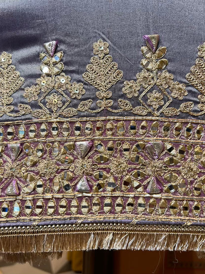 Zarnoor Éclat Suit