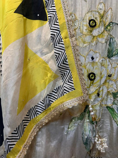 Zarelia BloomWork Suit