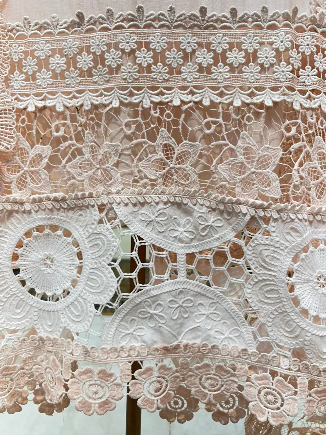 Avyra Crochet Bloom Suit