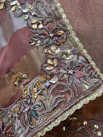 Arezya Aaina Élan Suit (Pink)