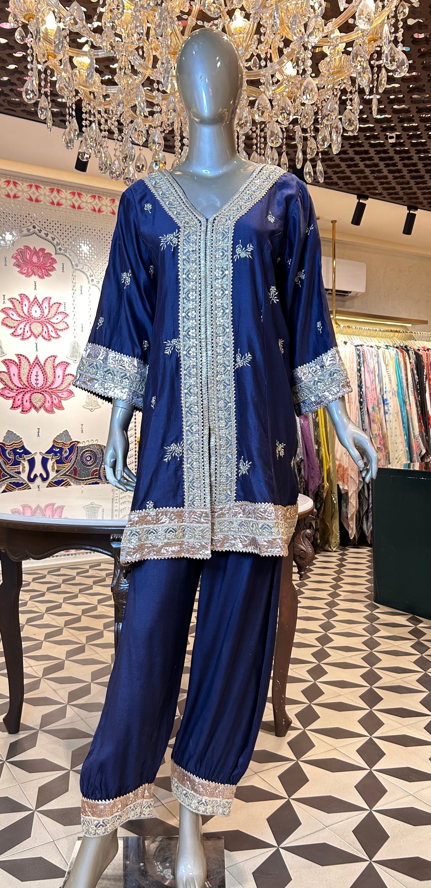 Riwaayat Mul Co-Ord Set