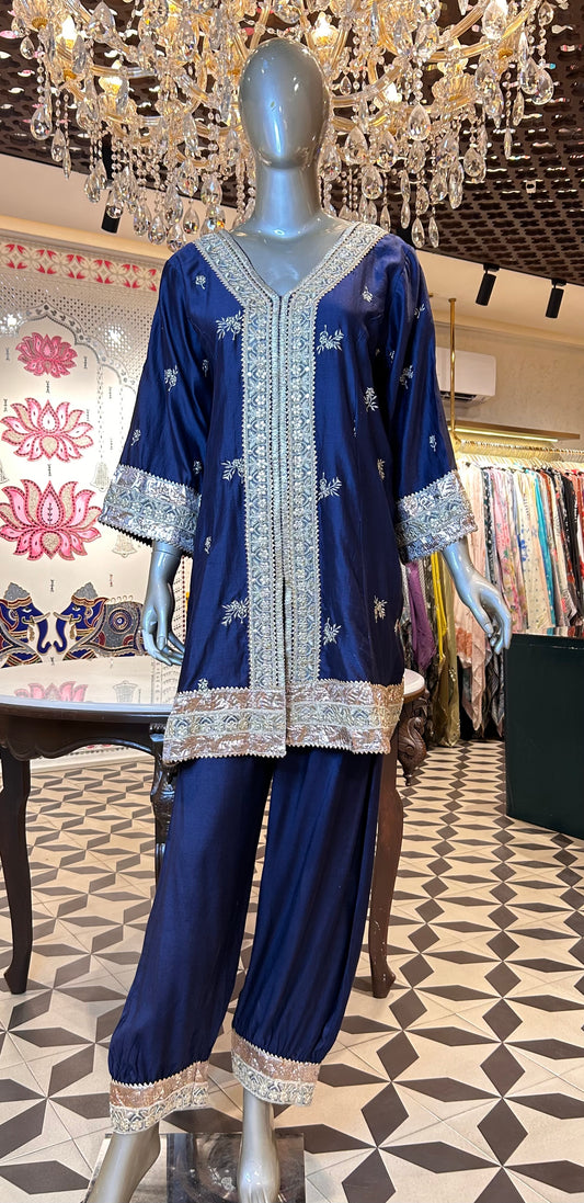 Riwaayat Mul Co-Ord Set
