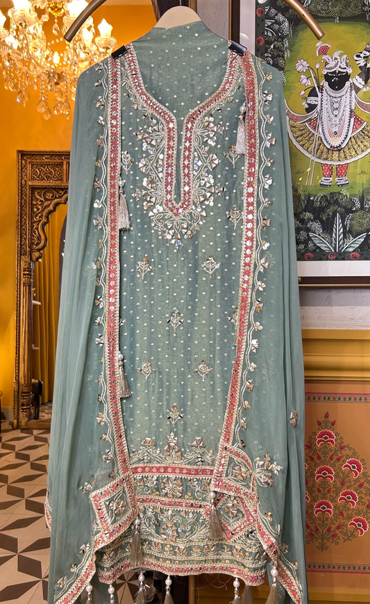 Rooh-e-Roshni (Blue)