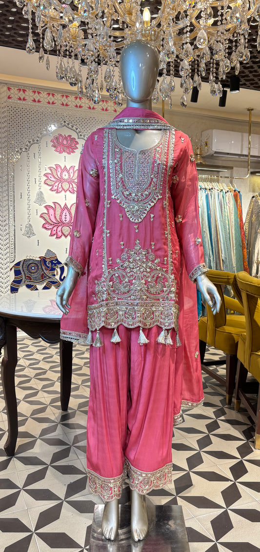 Adaa-e-Khaas Farshi Suit