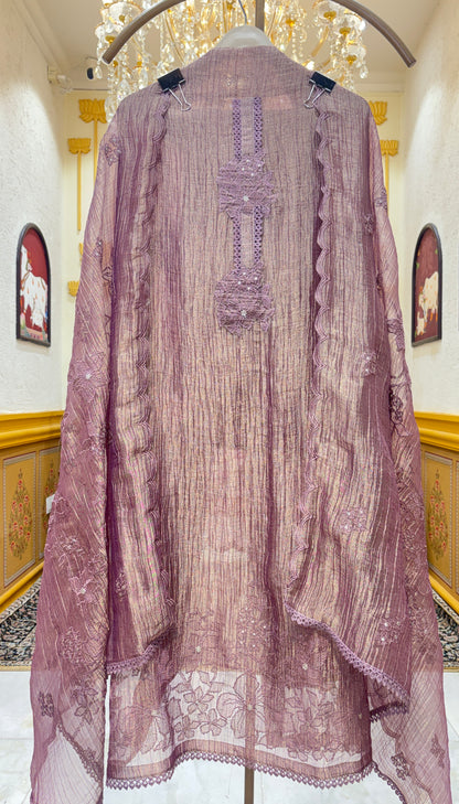 Tissara Tissue Suit