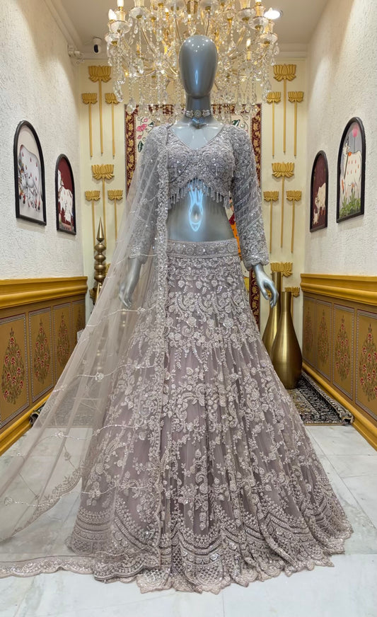 Shreya Handwork Lehenga Set