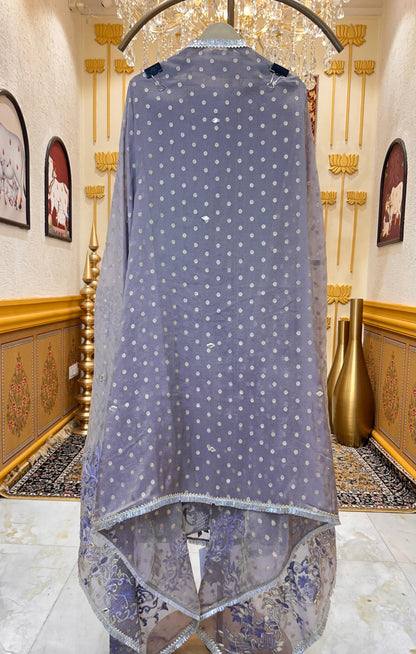 Ruhmeira Adaa Suit (Violet)