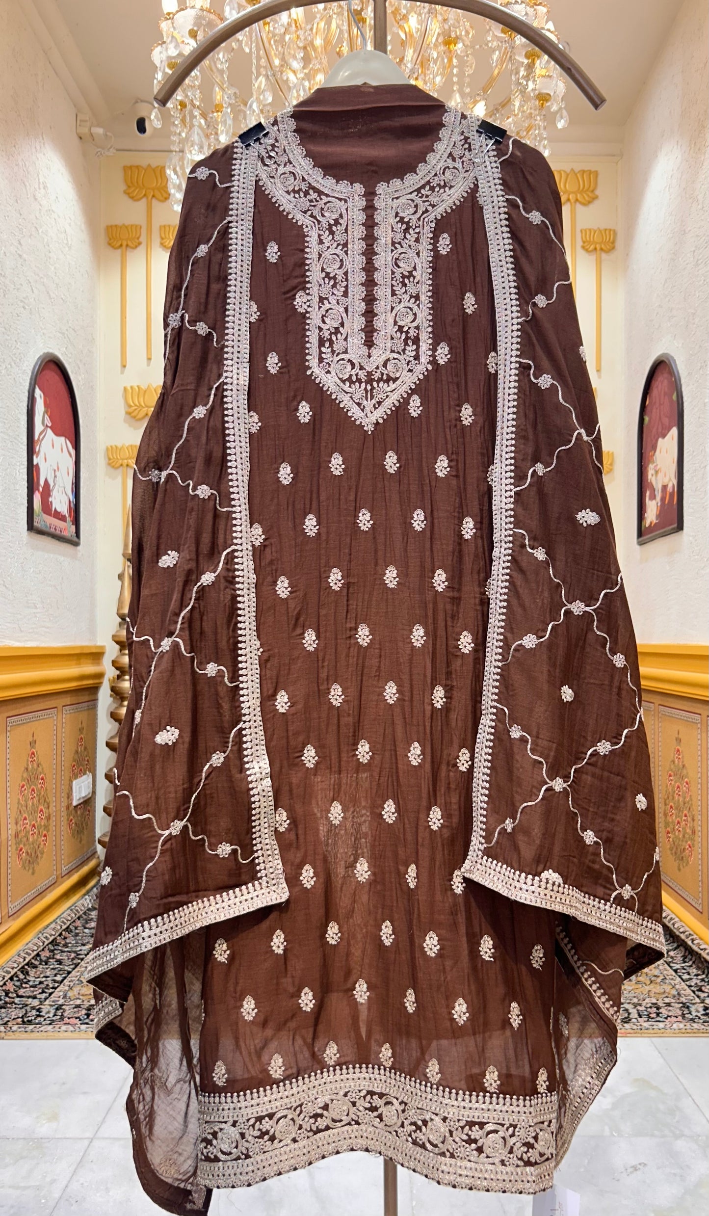 Mehera Mul Suit
