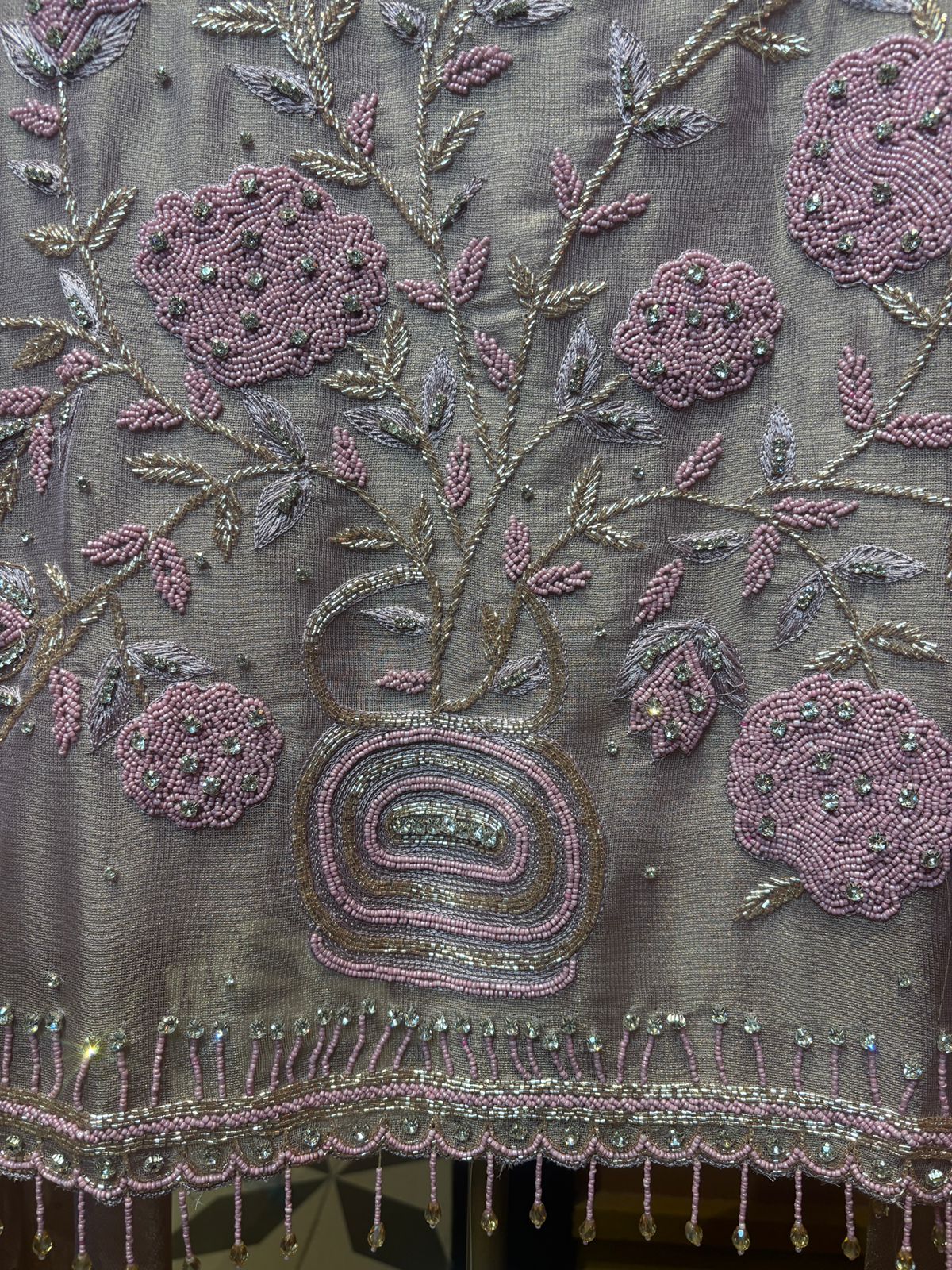 Fariyara Éclat Suit (Lavender)