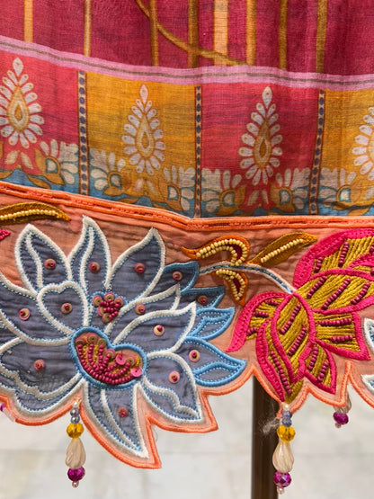 Meher Pure Mul Bloom Suit