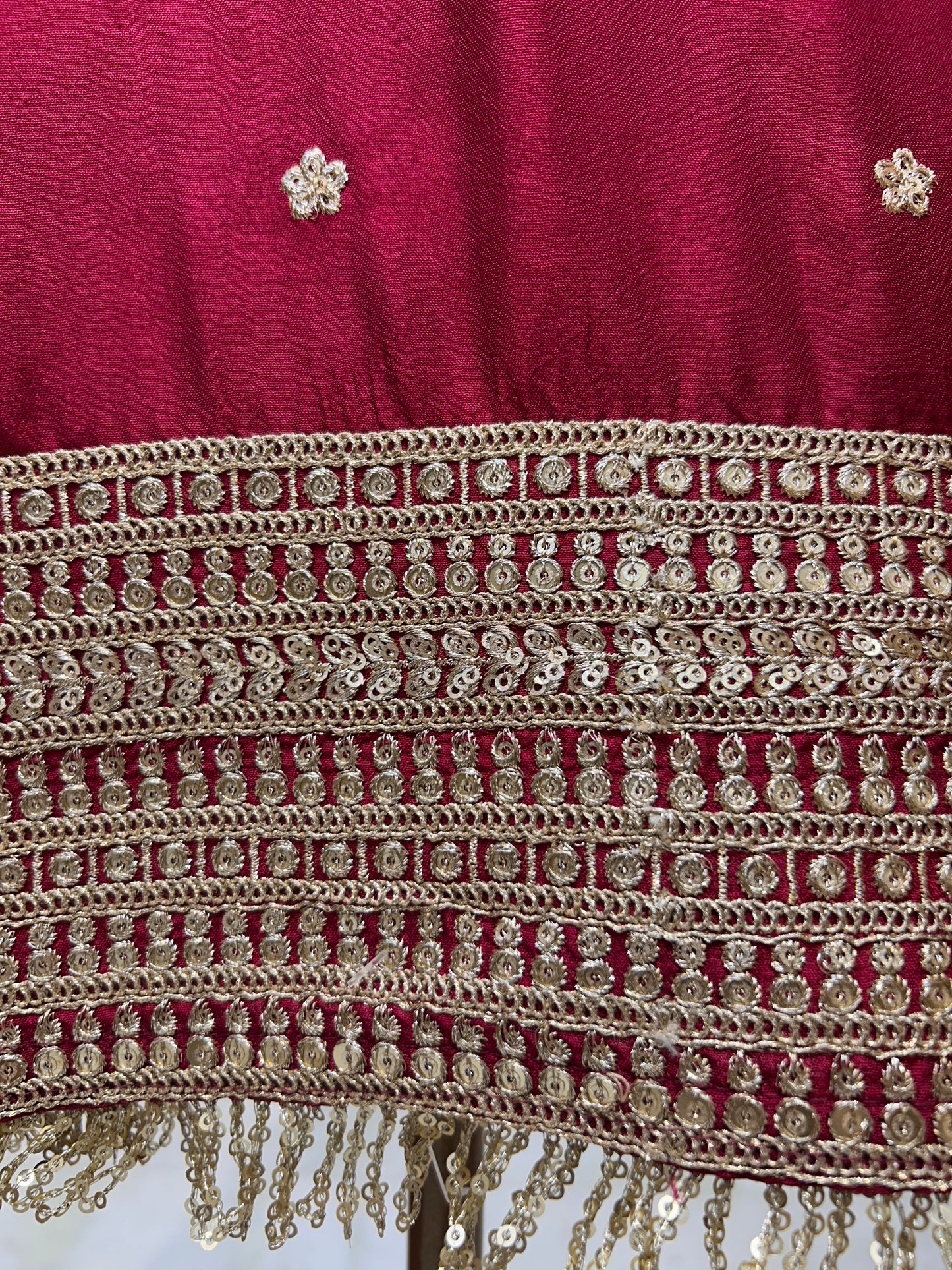 Svarangi Bandhani Suit