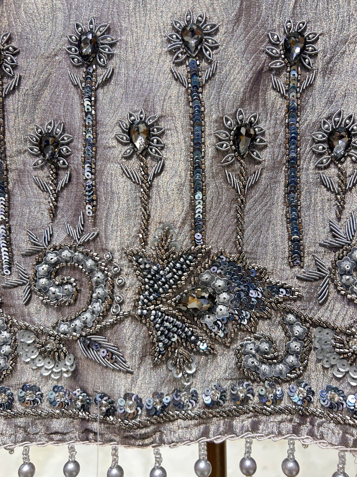 Eraya Royale Organza Suit