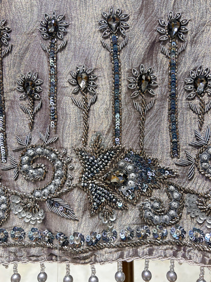 Eraya Royale Organza Suit