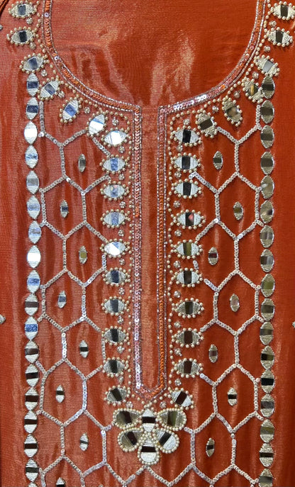 Ruh-e-Chamak (Rust)