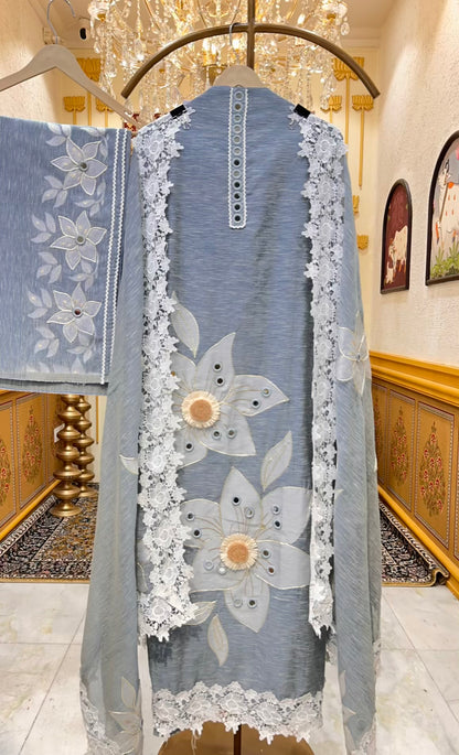 Yoana Dori Mirror Suit