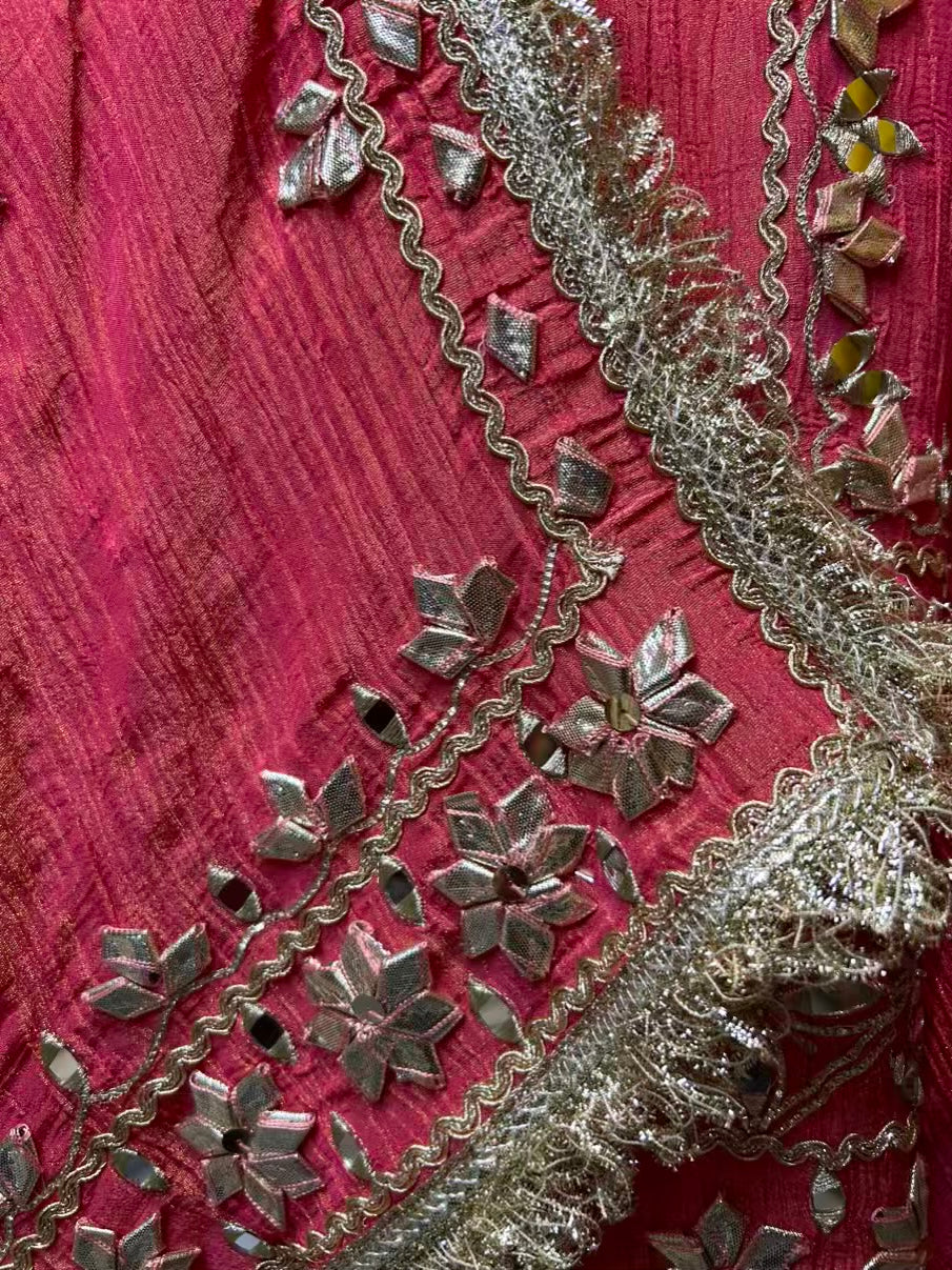Aabroo-e-Nazm (Pink)