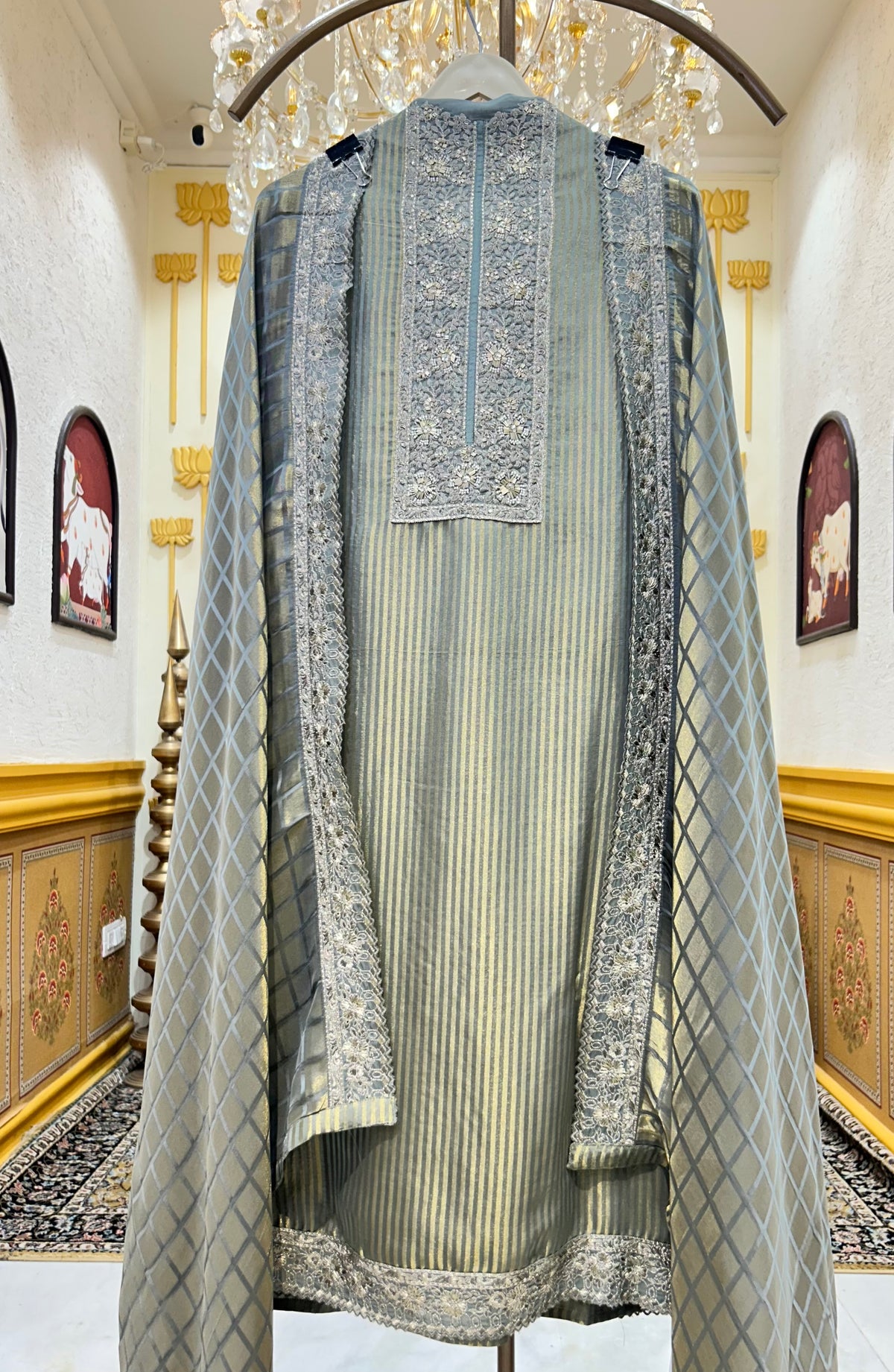 Oorja Banarasi Suit