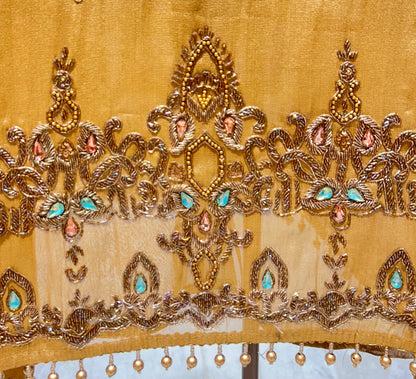 Devyani Opal Suit