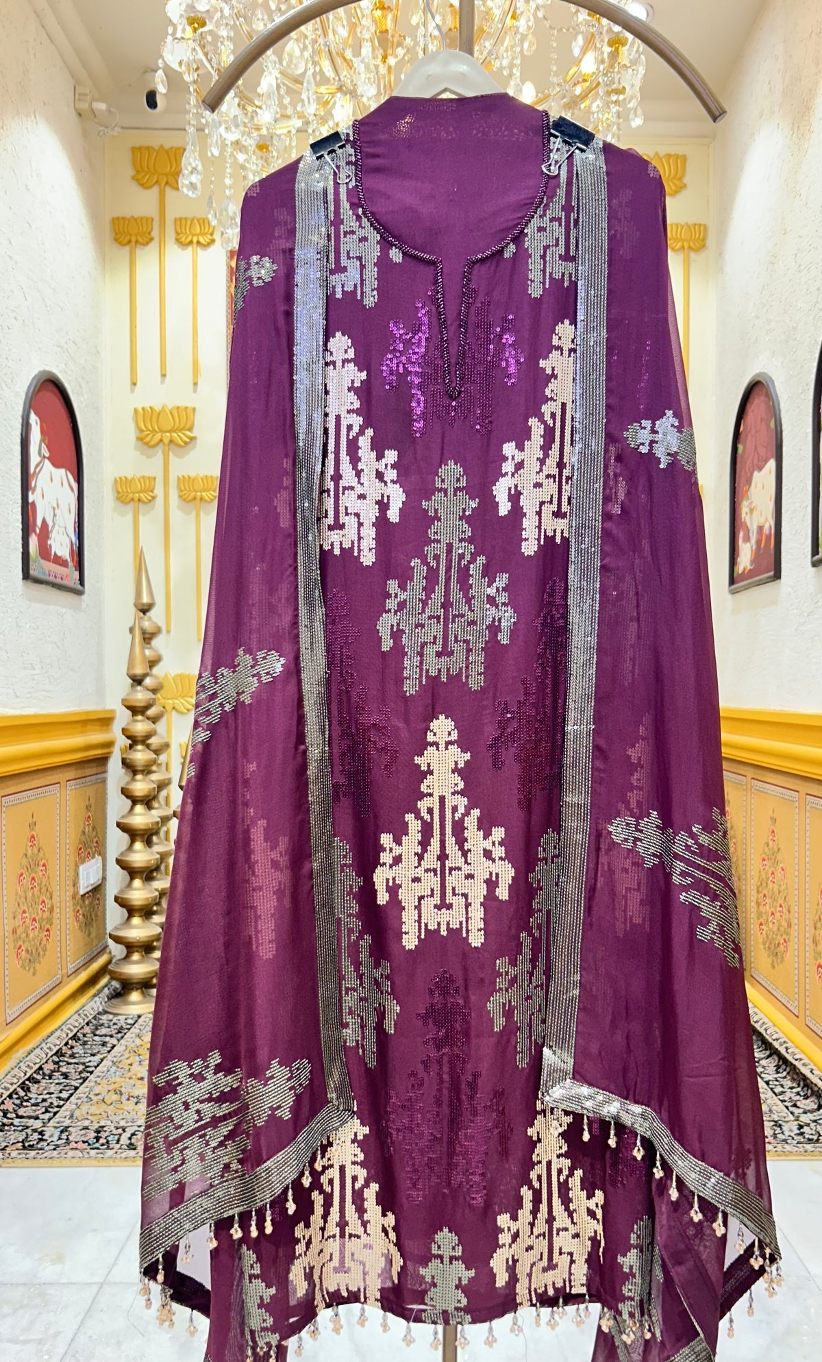 Zariyah Noor Suit