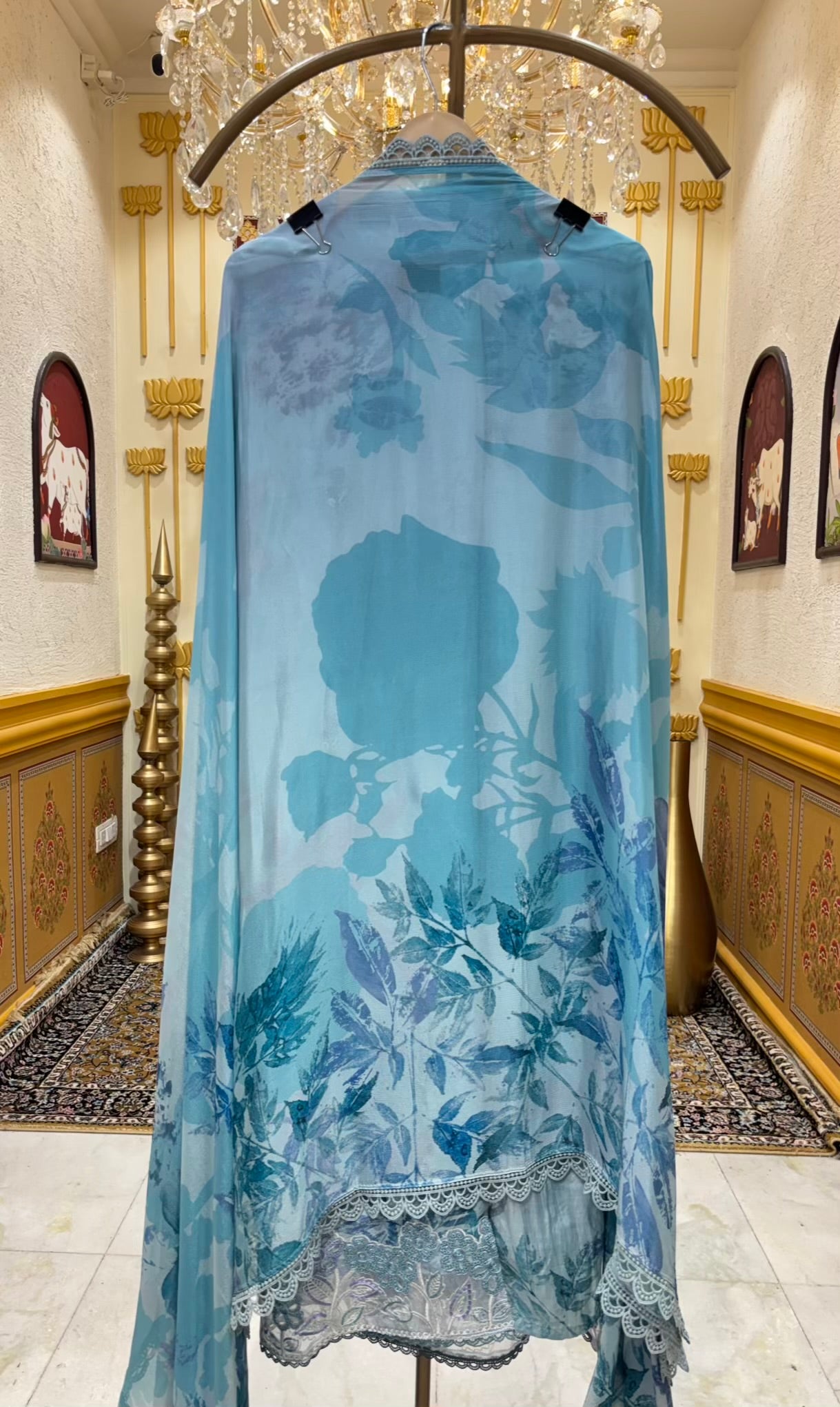 Amaira Muslin Suit