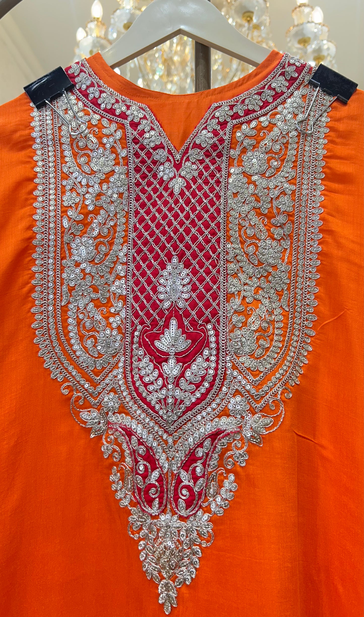 Zarmina Noor Suit