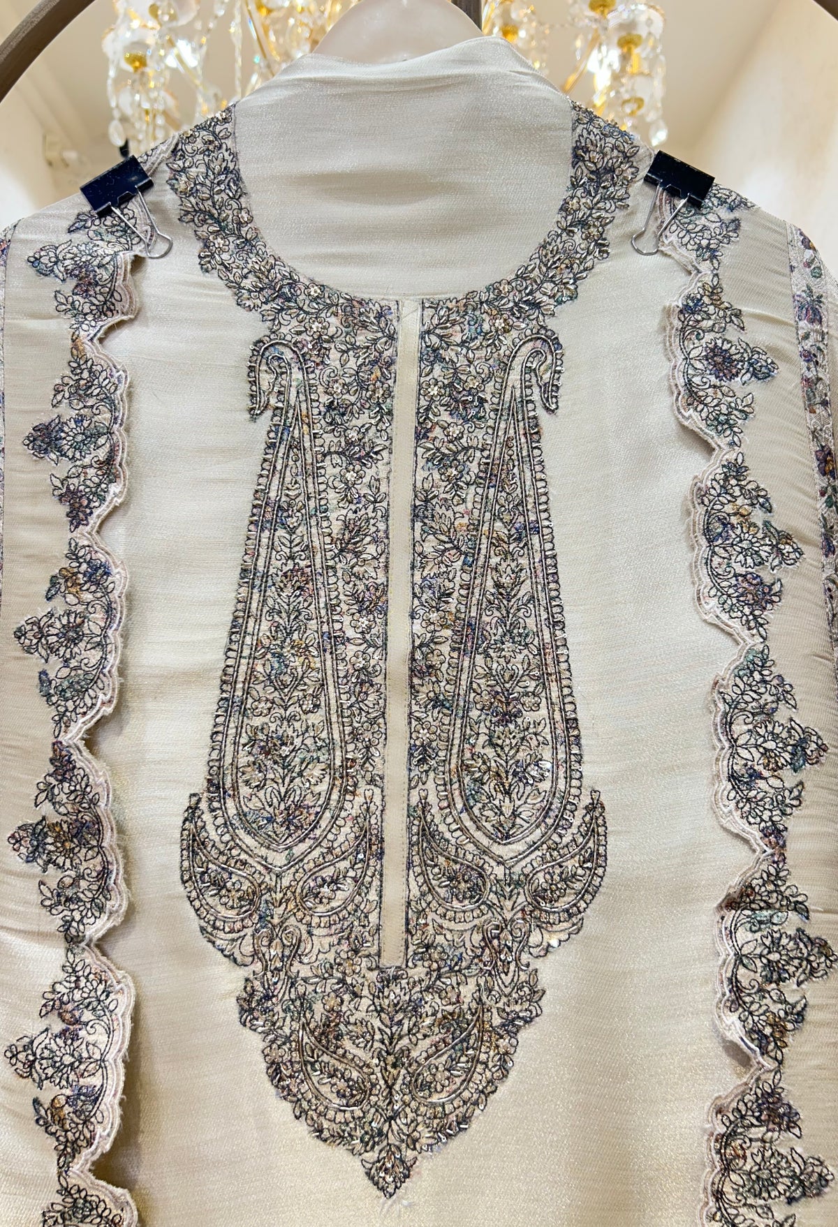Sharvani Silk Suit