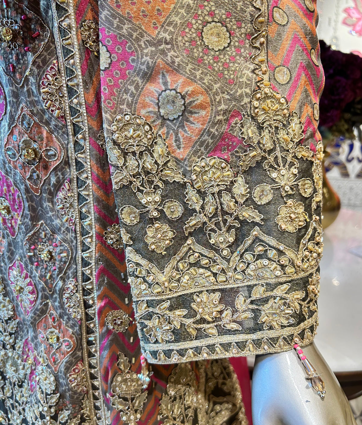 Mehera Anarkali Set