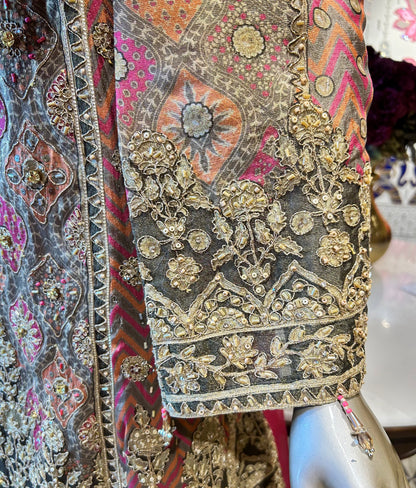 Mehera Anarkali Set