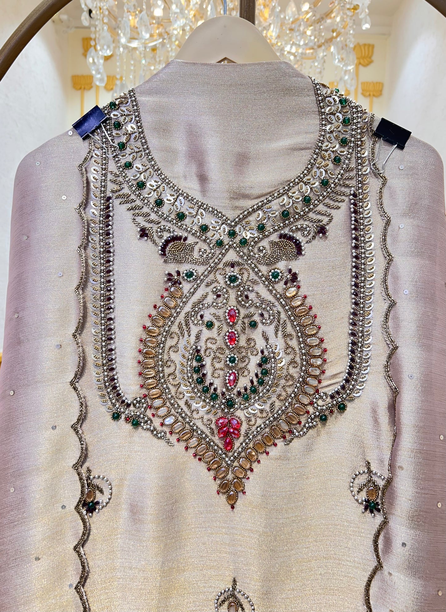 Rajnandini Grace Suit