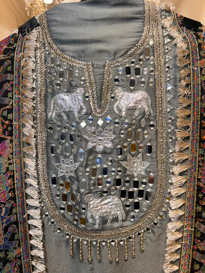 Aayra Aaina Élan Suit