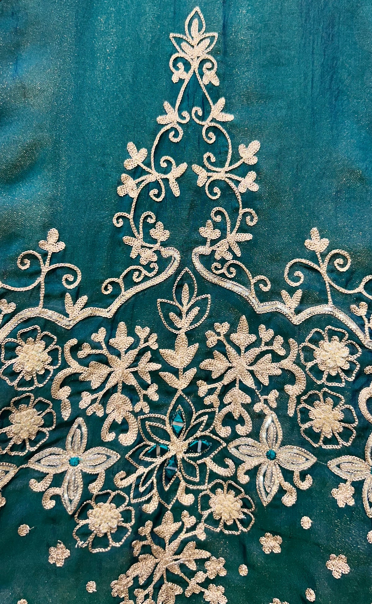 Miraas Organza Suit
