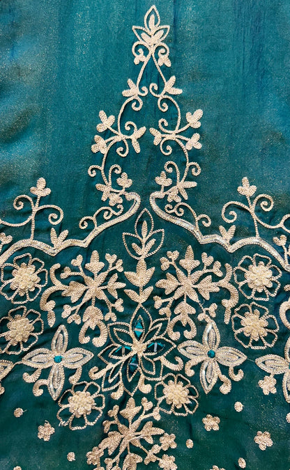 Miraas Organza Suit