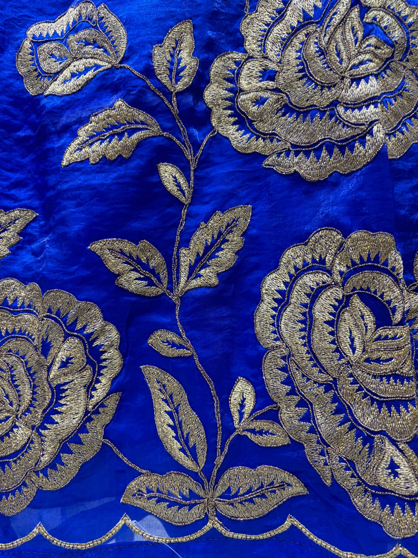 Noor Sheen Zari Suit