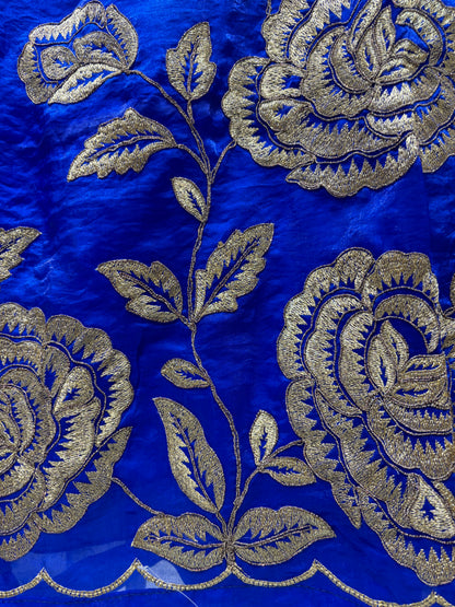 Noor Sheen Zari Suit