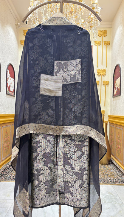 Kashiya Banarasi Suit