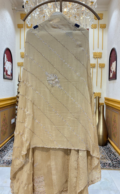 Naubahar Crystal Suit