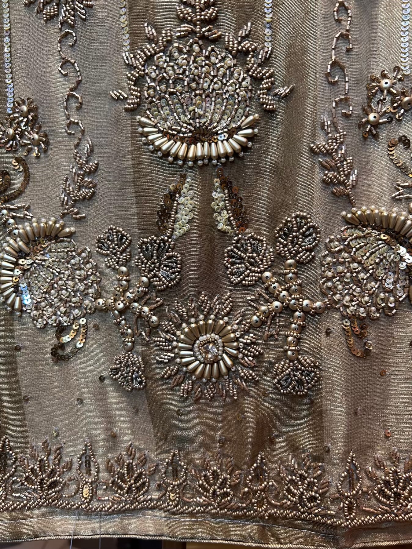 Ruhaniyah Éclat Suit (Green)