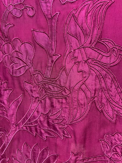 Arezya Appliqué Élan Suit (Purple)