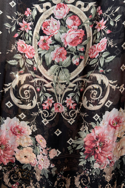 Nooré Gul Organza Suit