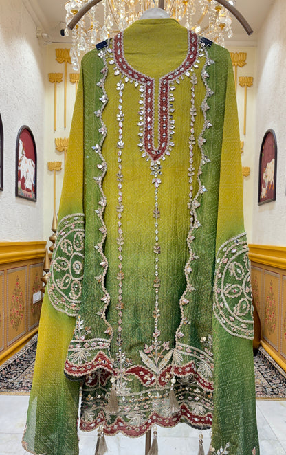 Zariya Noor Suit