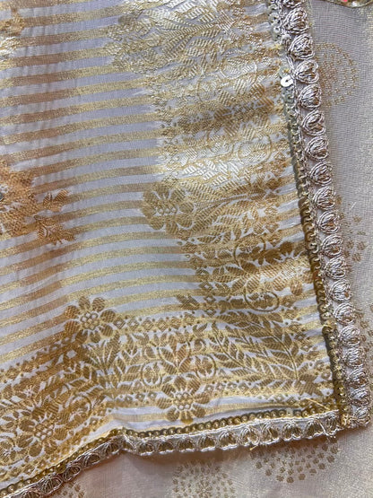 Zarfeen Banarasi Suit