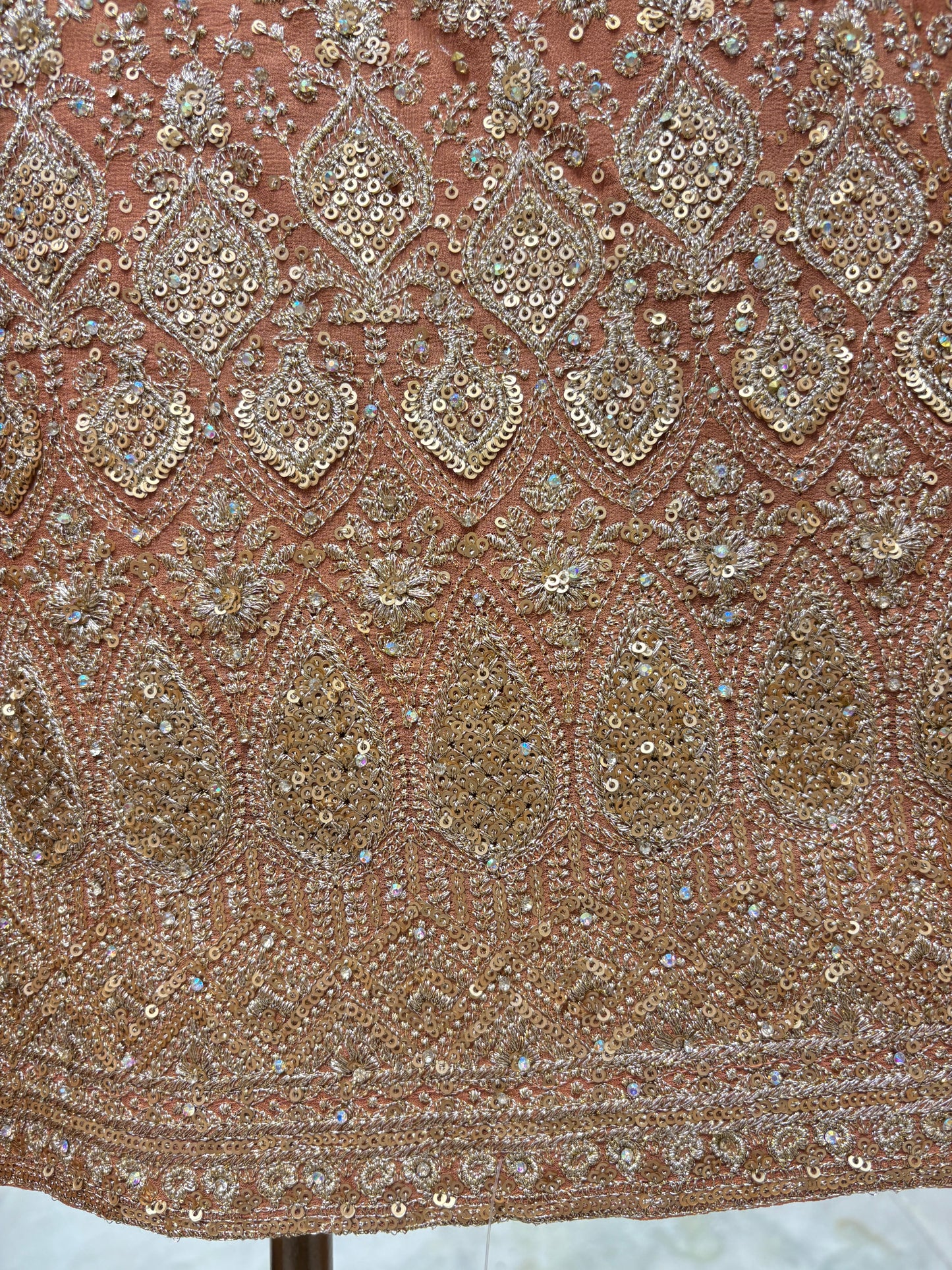 Mrigakshi Sharara Set