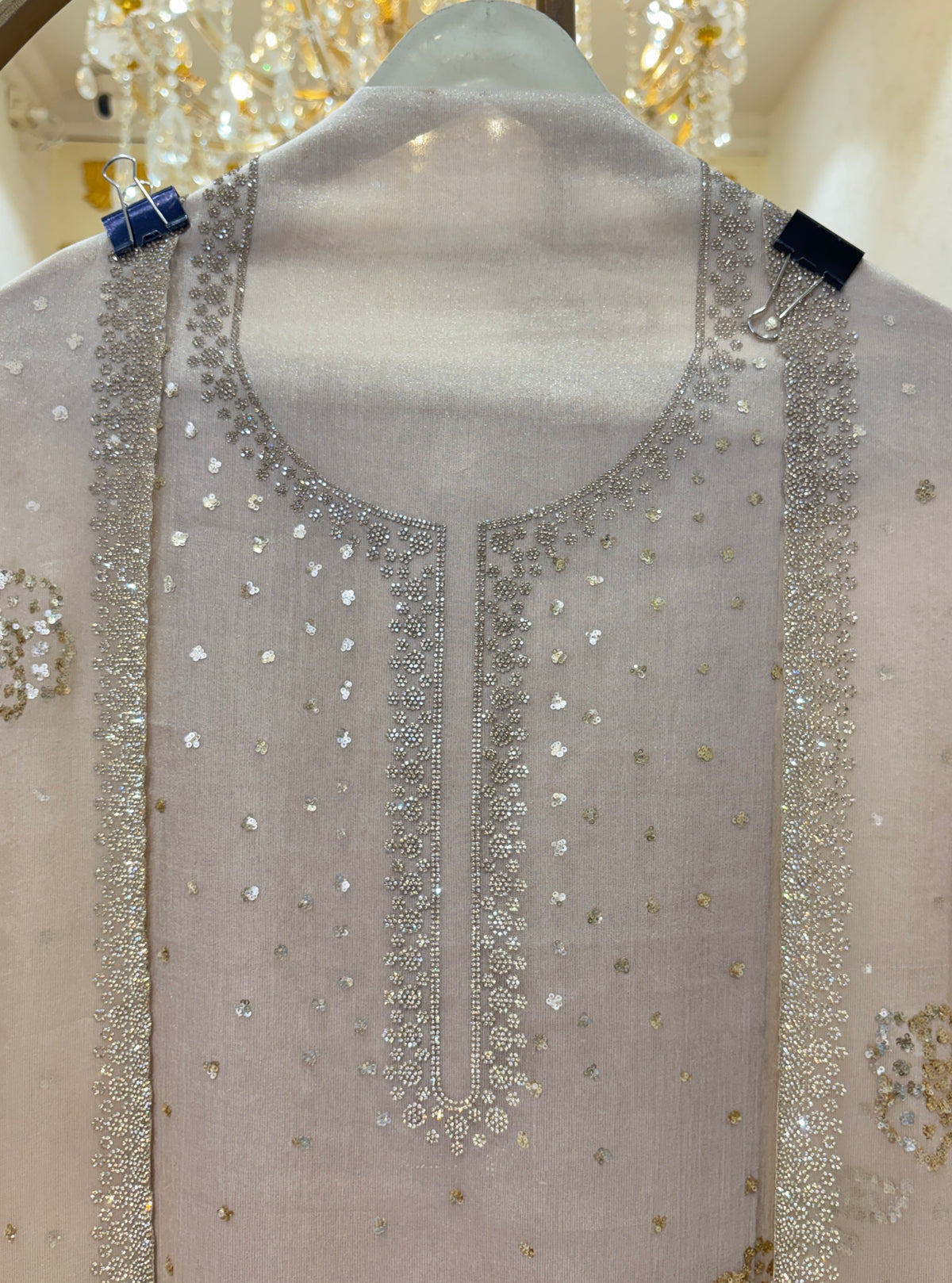 Afsana Lumière Suit