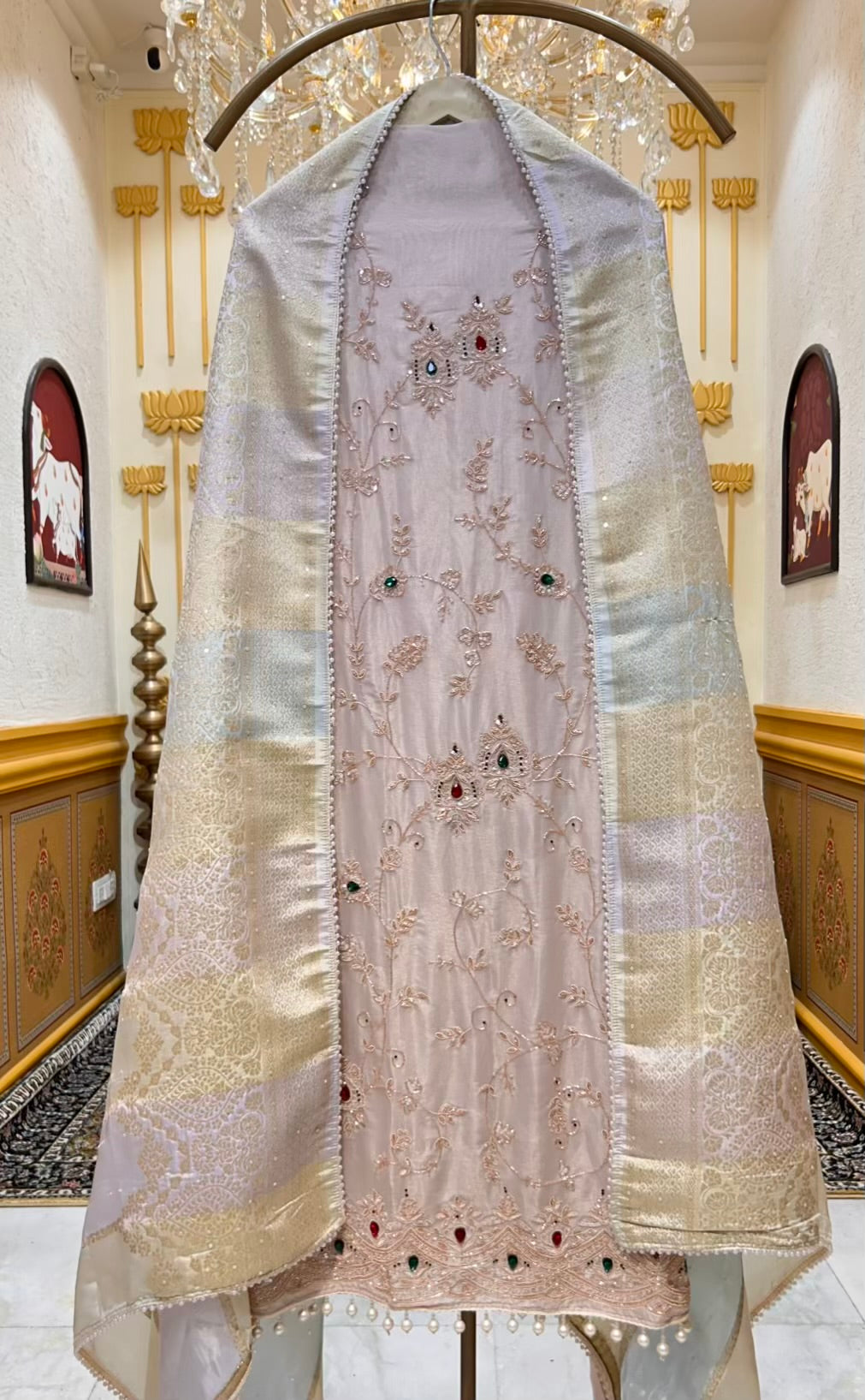 Tavira Allure Handwork Suit