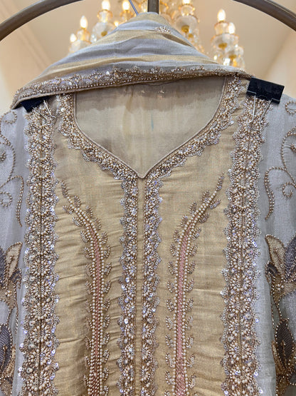 Aurelia Noor Anarkali Set