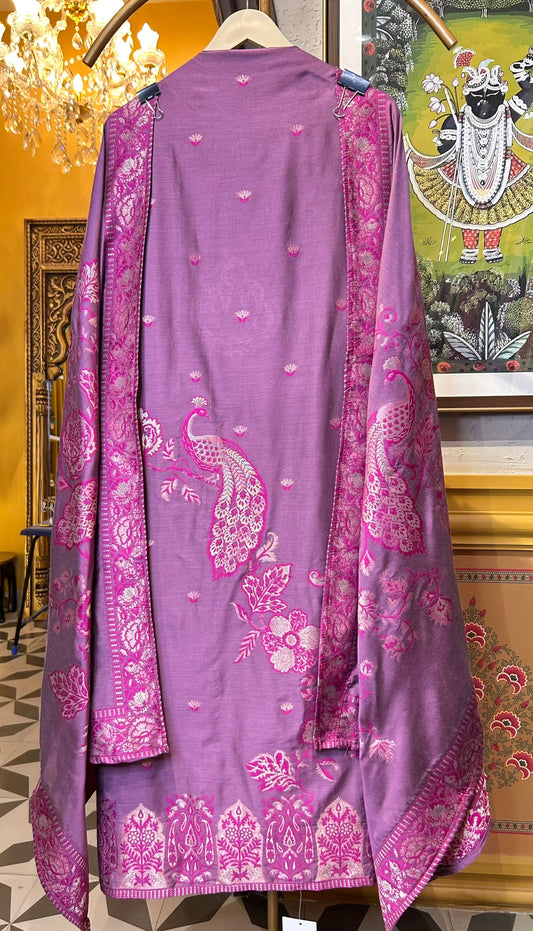 Riwaayat-e-Silk (Lavender)