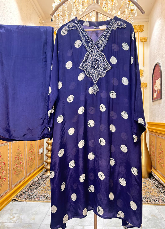 Élanoire Polka Co-ord Set