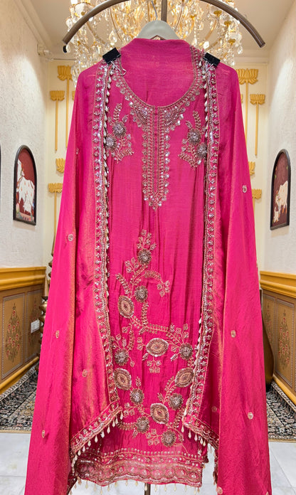 Aurelia Grace Suit