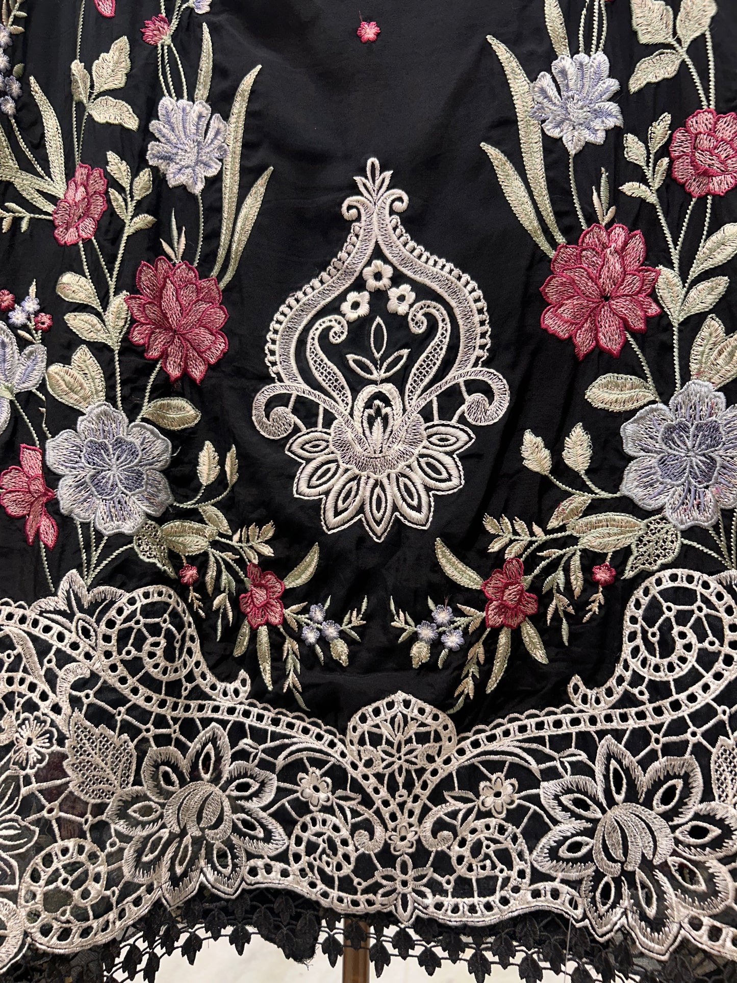 Mehrisha Printed Suit